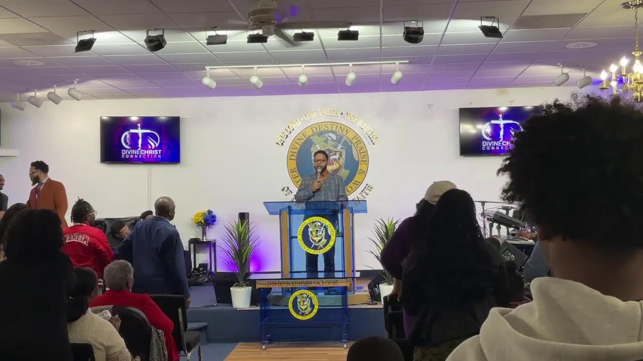 Divine Christ Connection