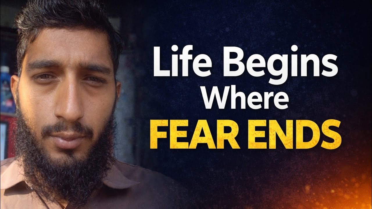 Problem are part of life, life begin where fear end.