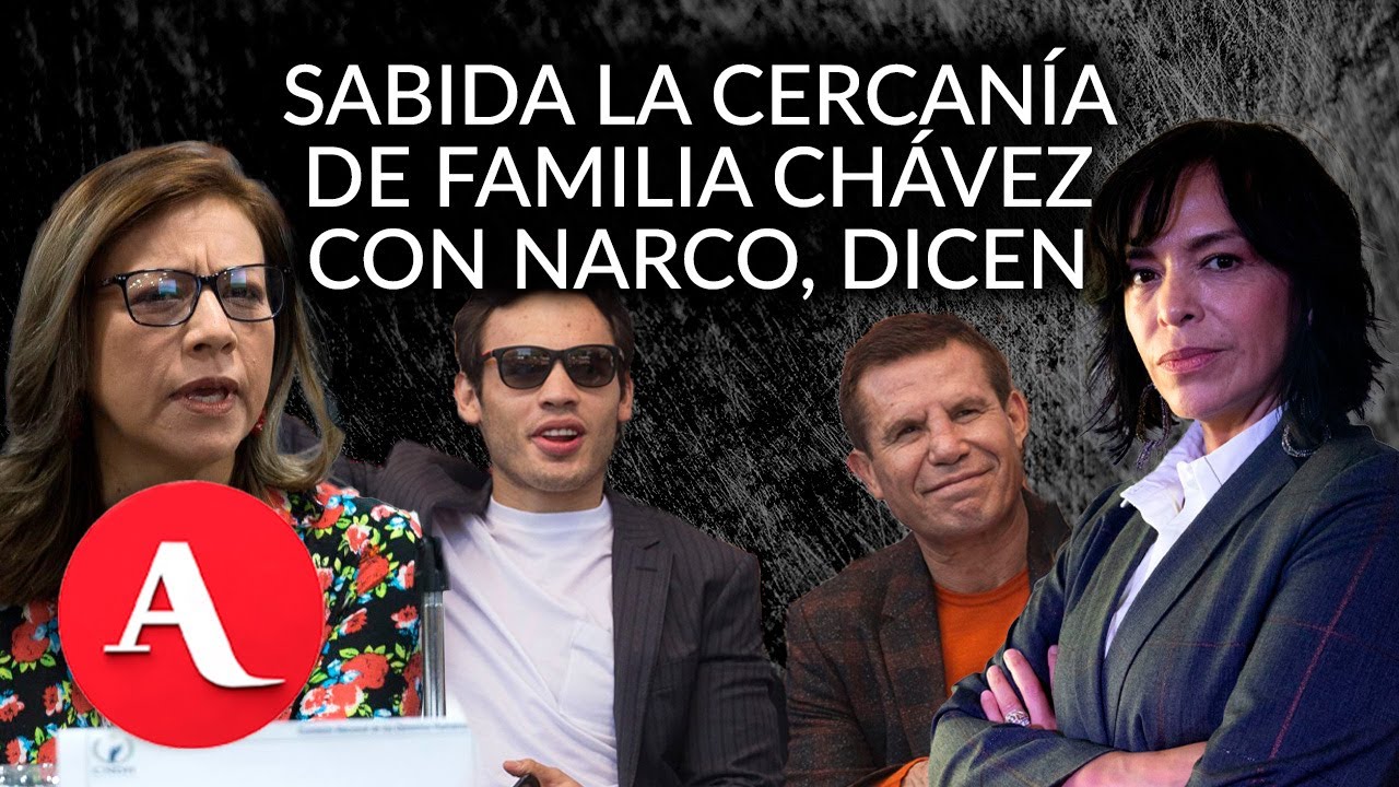 ¿Por qué calla el gabinete de seguridad sobre Chávez Jr.? Mesa de Análisis