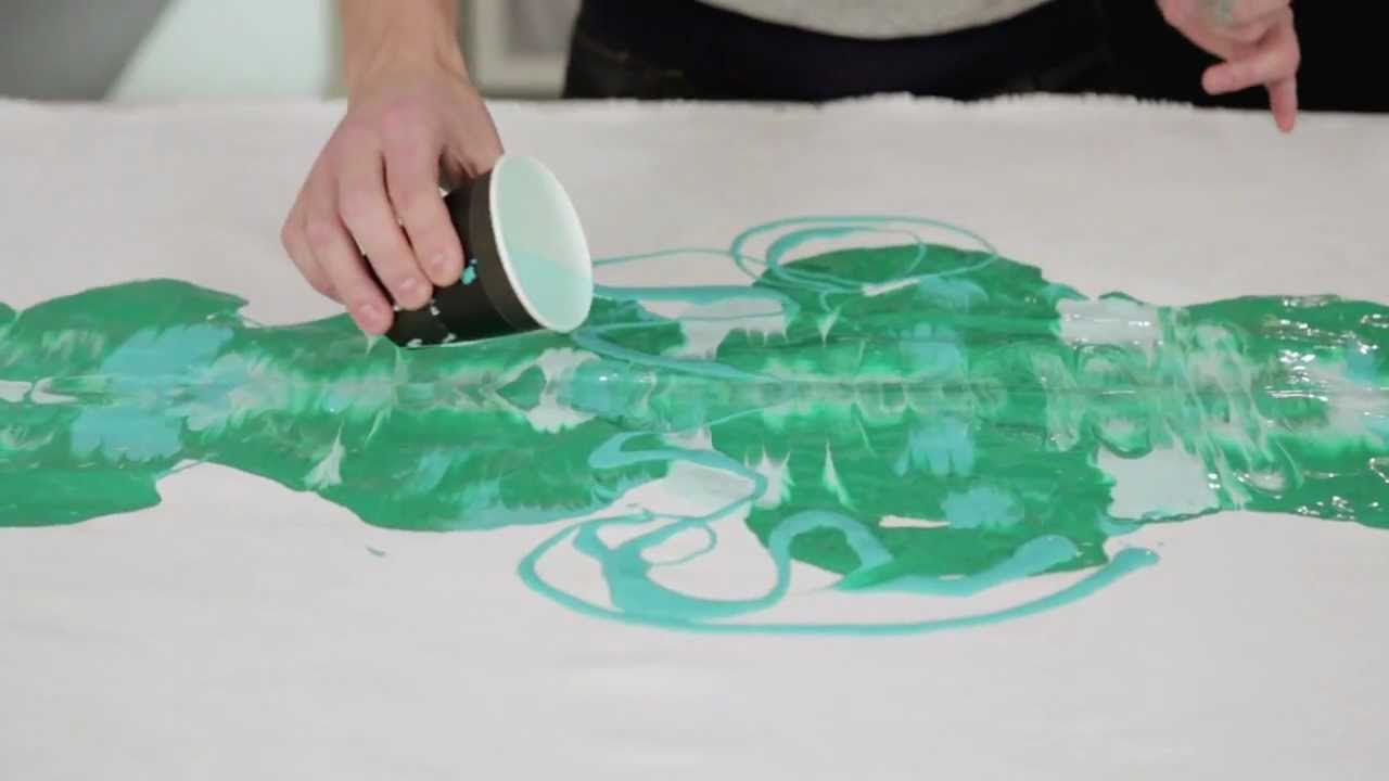 Interior Design — DIY Affordable & Easy Painted Art