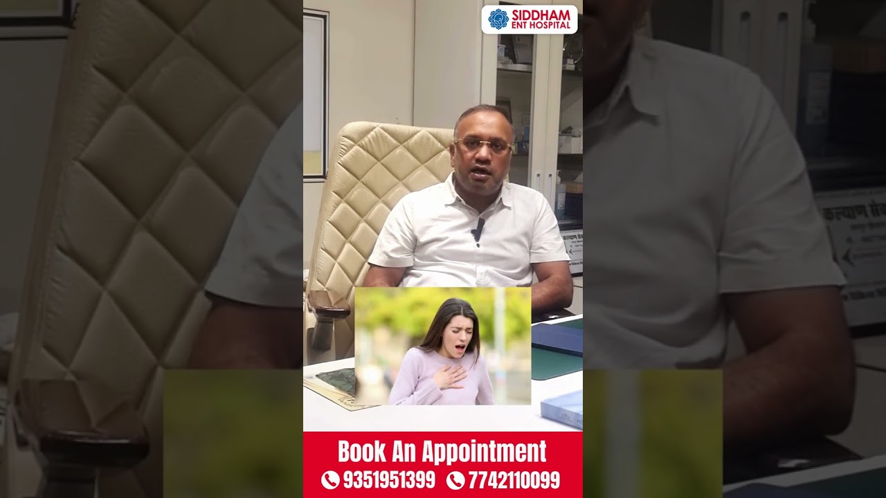 Allergy Treatment | Siddham ENT Hospital