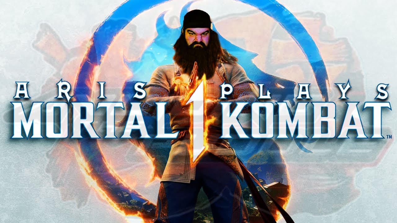 Aris Plays Mortal Kombat 1