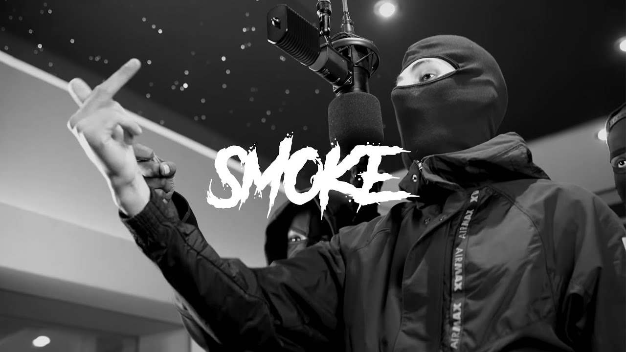 #TPL Sava (OTP) - Plugged In Type Beat-Smoke || UK Drill Instrumental