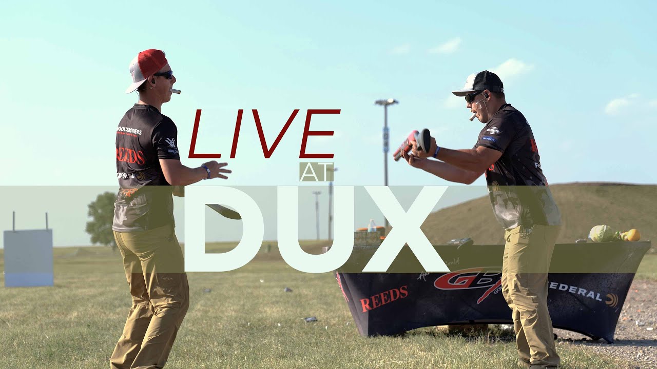Live at DUX | Texas Motor Speedway Dallas, Texas