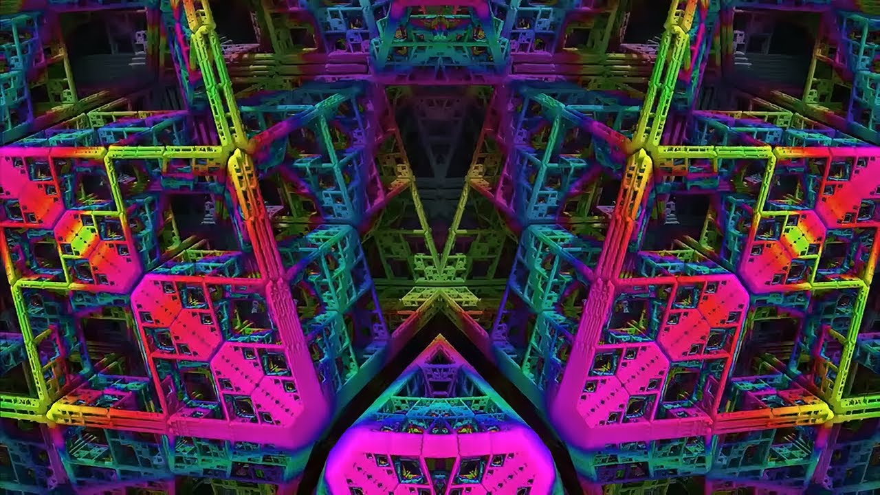Trippy Background