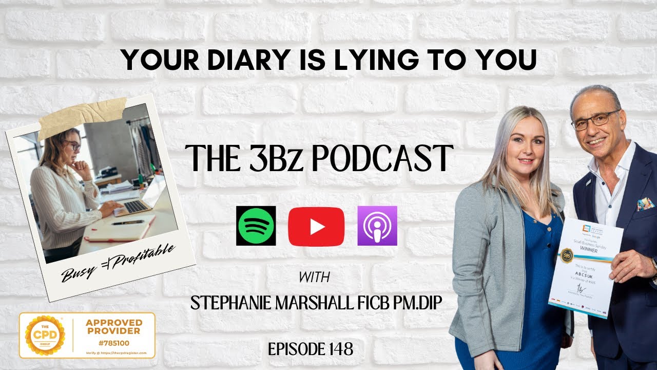 EP148 - Busy Isn’t Profitable (And It Never Was)