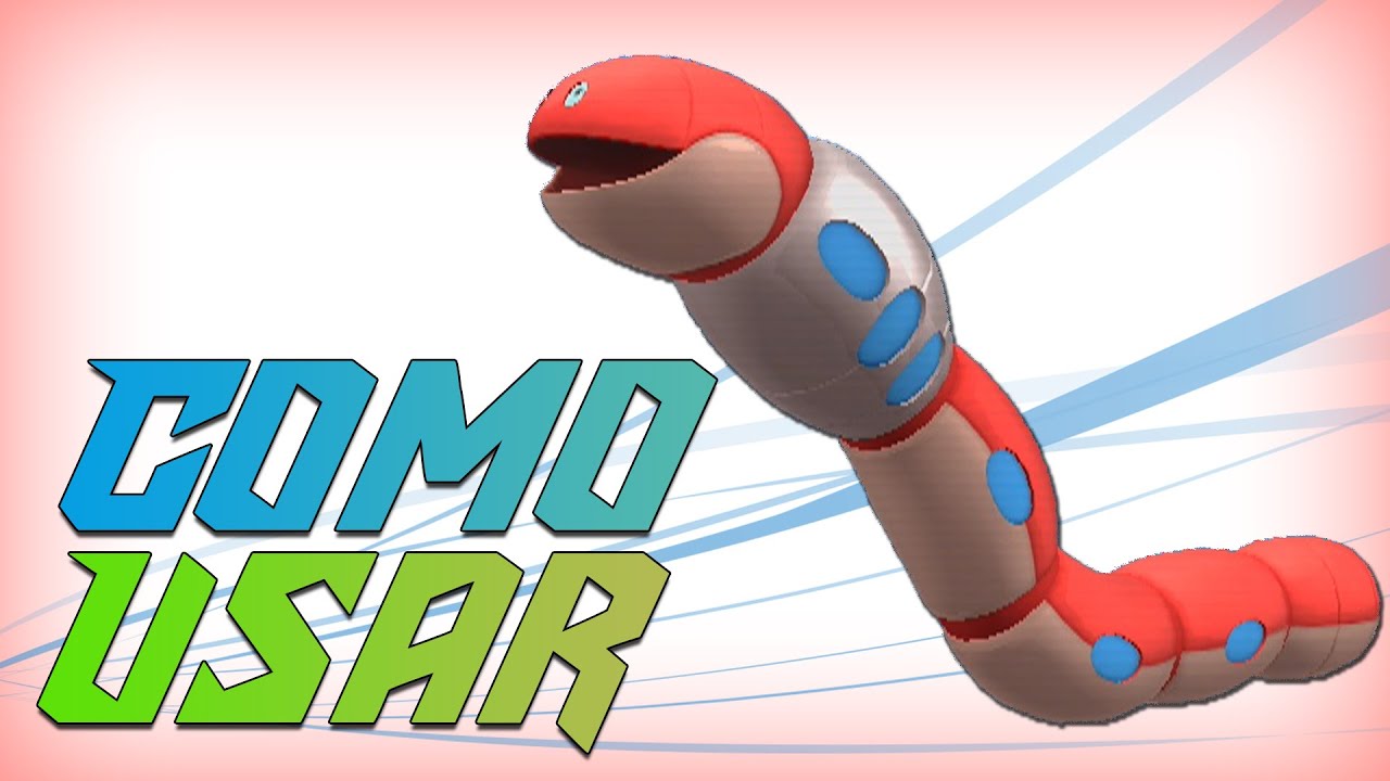 COMO USAR ORTHWORM! | Pokémon Scarlet & Violet Competitivo