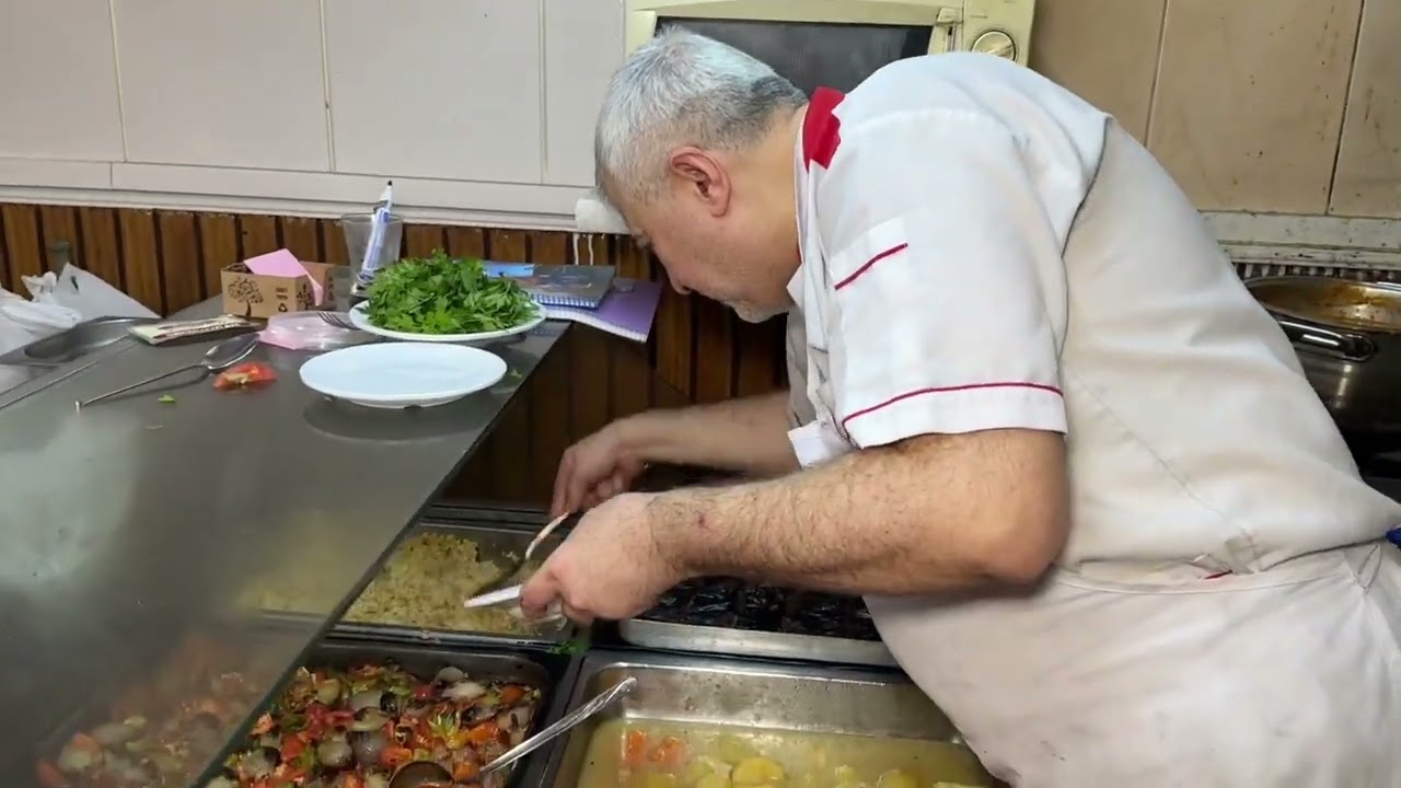 Saray lokantası  Yeni sanayi sitesi Kahramanmaraş