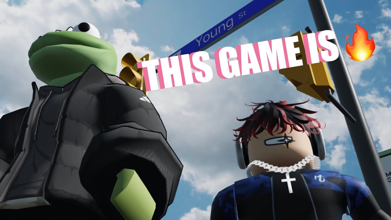 THIS ROBLOX GAME IS IN ALPHA… BUT IT’S ALREADY 🔥🔥