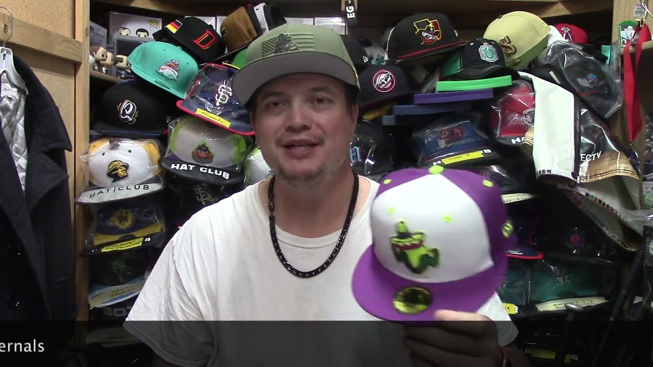 I Said I Would Never Buy This Hat!