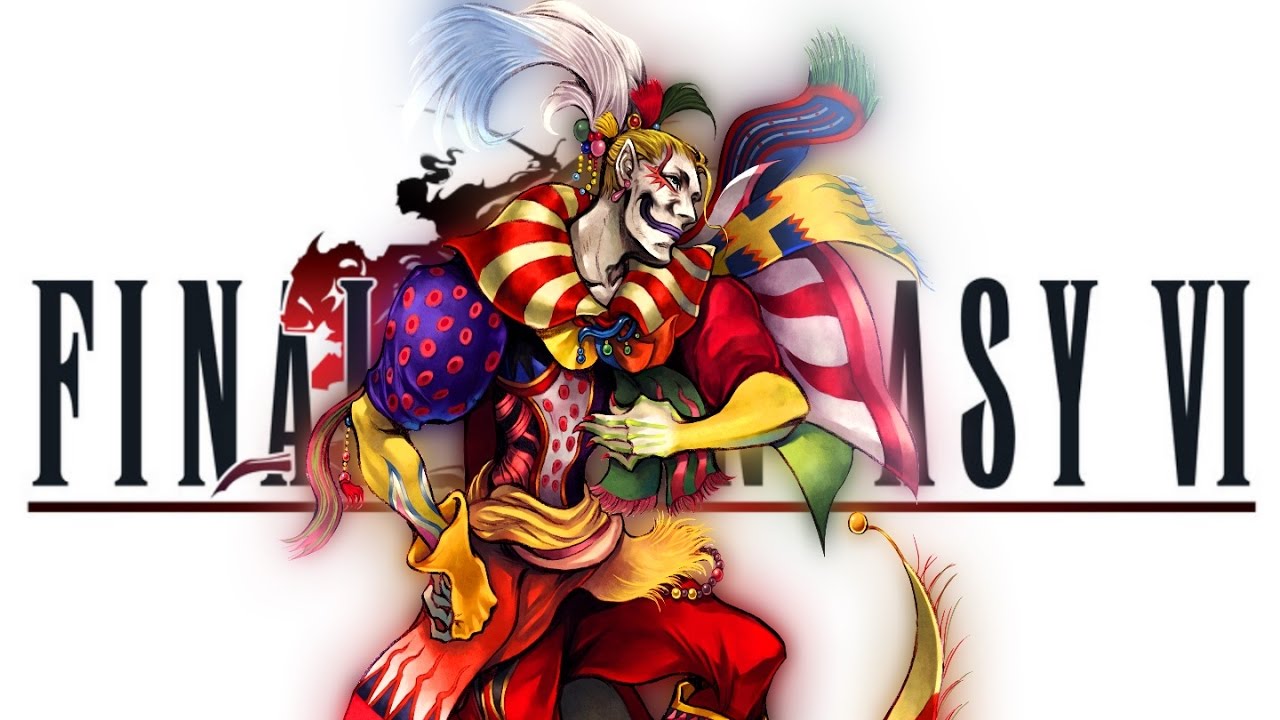 Character Analysis - Kefka (Final Fantasy VI)