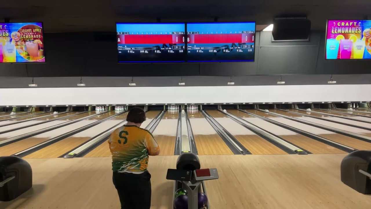 WPIBL Boys Singles Championship Semifinals 2026