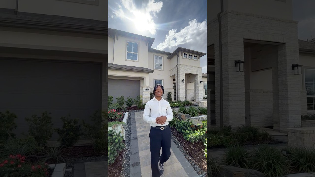 Luxury new construction communities in cypress Texas 
