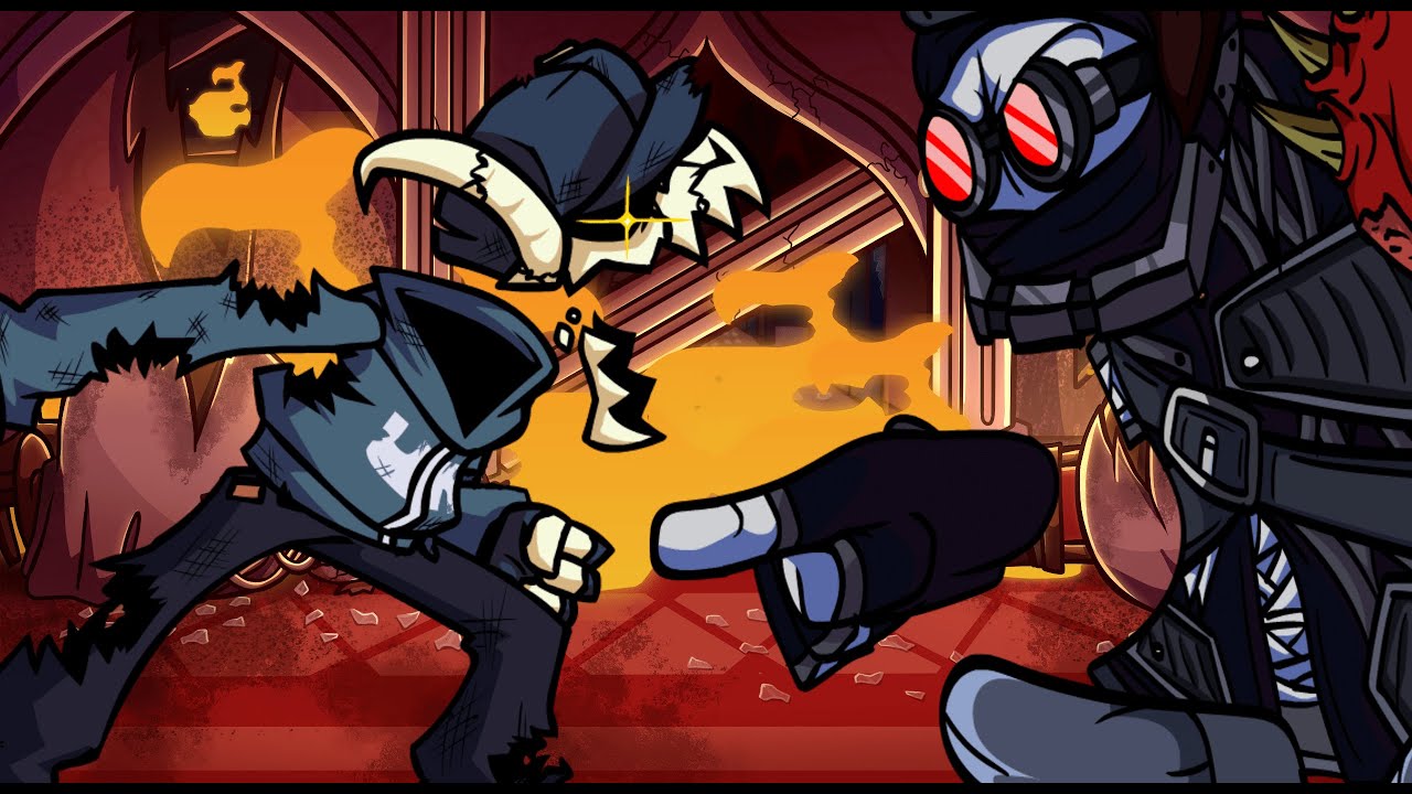 Tabi VS Mag Hank [Genocide Cover]