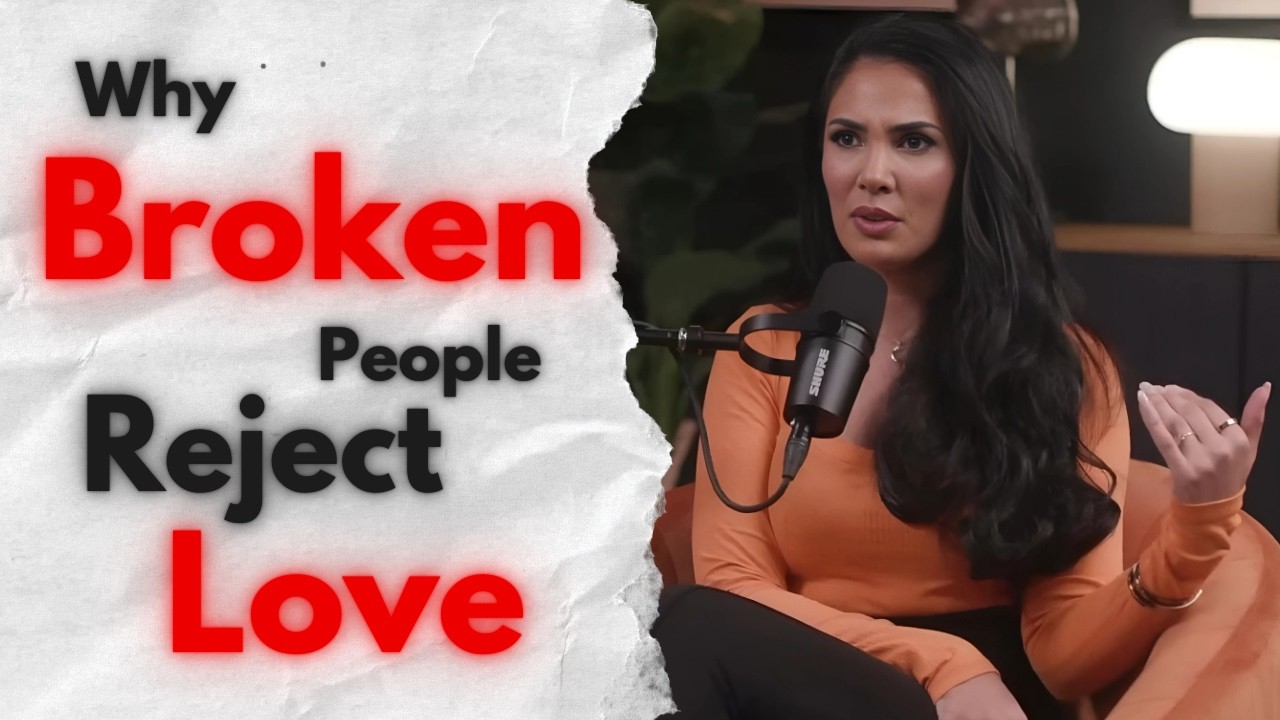They Don&rsquo;t Want Healthy Love, They Want Familiar Pain. Why Broken People Reject Love...
