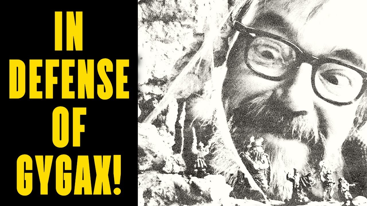 Original D&D Founder SAVAGES Modern TTRPG GHOULS Who Attack Gary Gygax!
