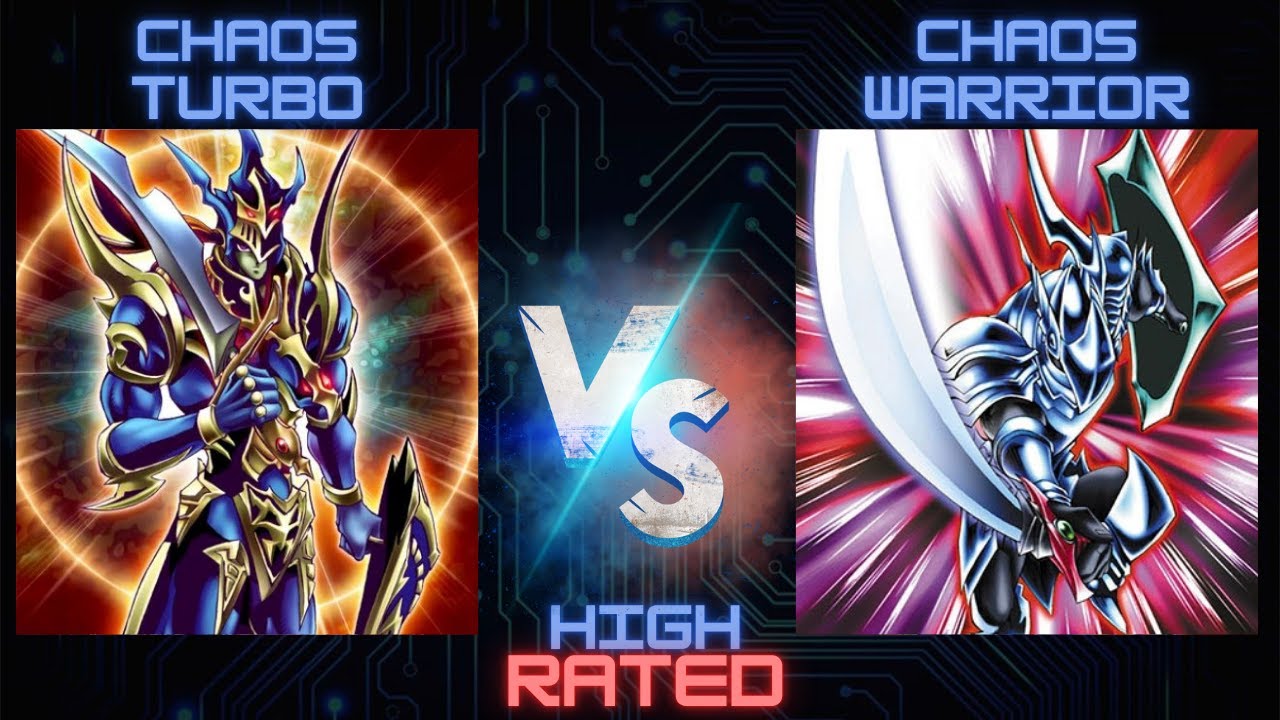 Ash is Spicy (Chaos Turbo) vs Anthony Track (Chaos Warrior) |  Goat Format Replay | Dueling Book