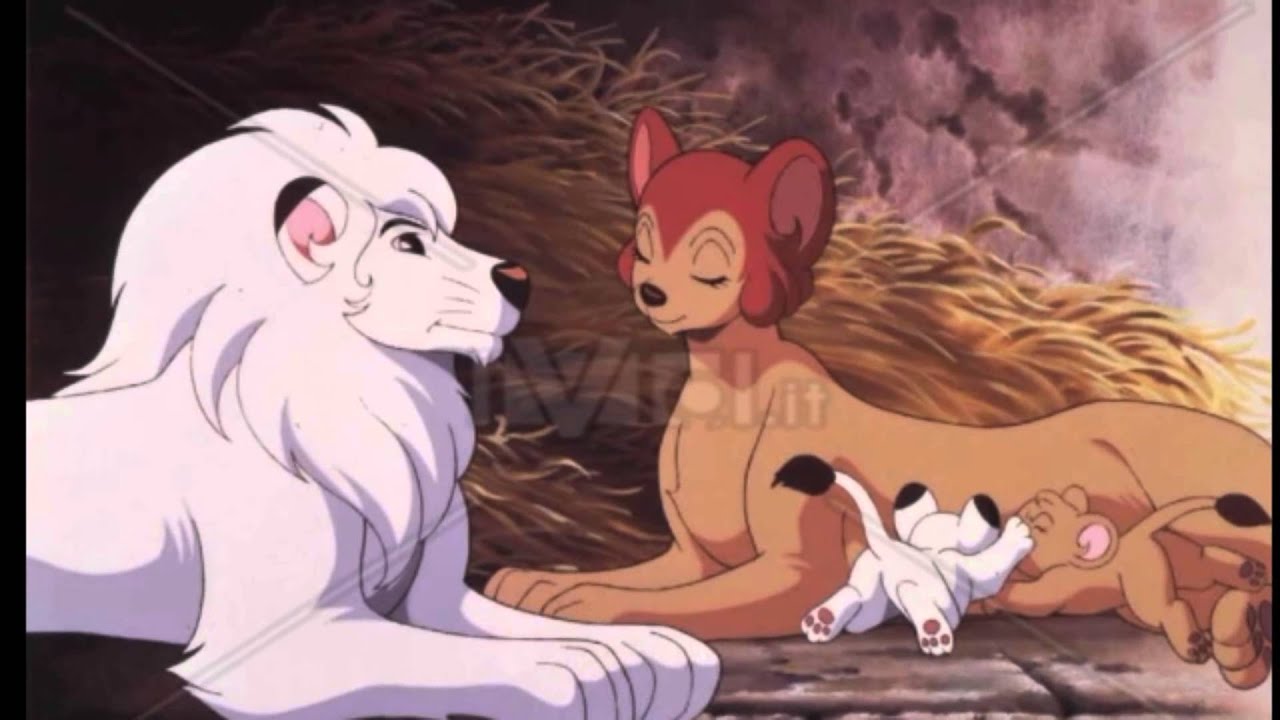 Kimba il Leone Bianco sigla originale