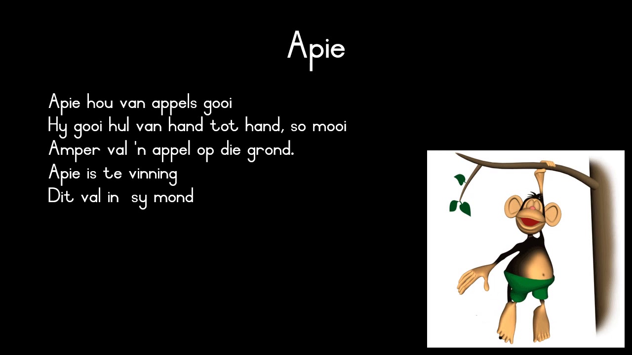 Lsen A-Lees 'n gedig 5