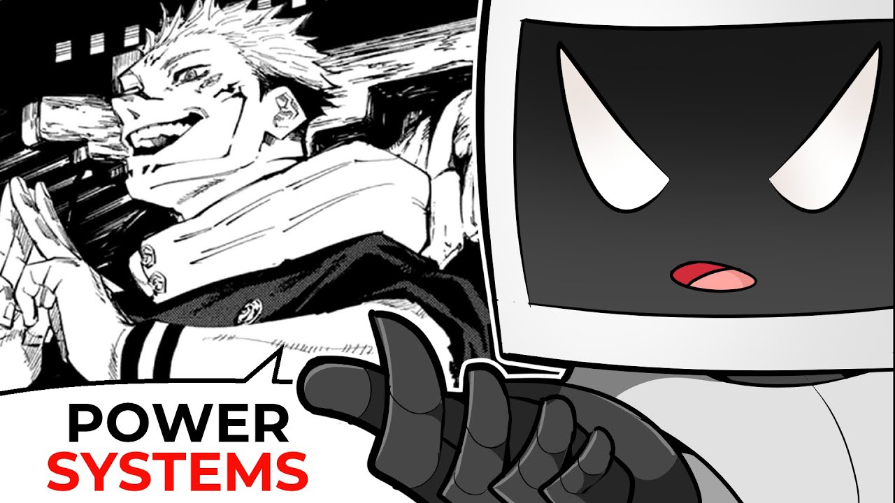 How To Make A UNIQUE Power System In Your Comic, Manga, or Webtoon Story?