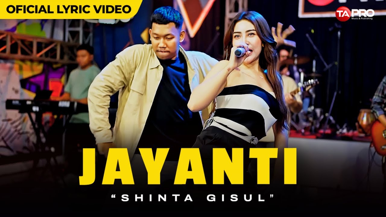 Shinta Gisul - JAYANTI (Official Lyric Video)