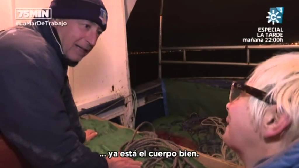 75 minutos  | Los pescadores andaluces