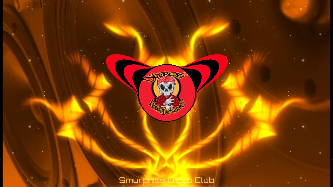 Montagem paredão Smurphies Disco Club