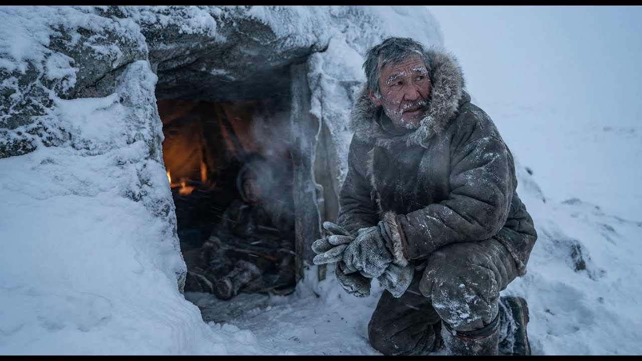 The  71°C Ice Cave That Hid a Lost Family for 47 Days