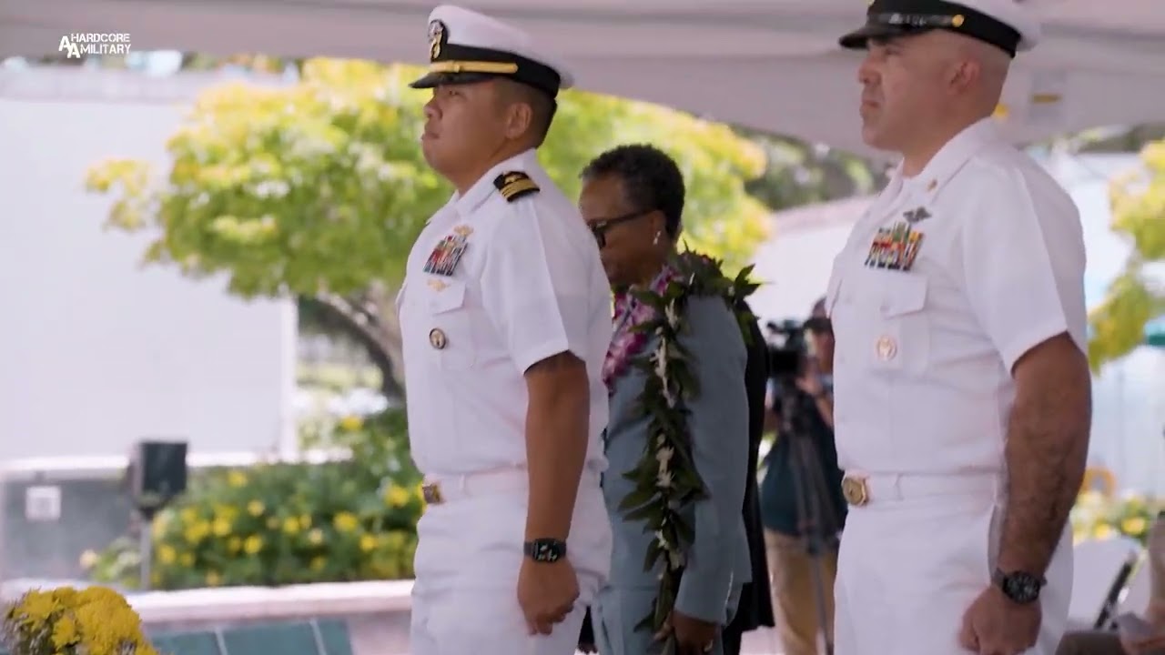 DPAA hosts National POW/MIA Recognition Day in Hawaii
