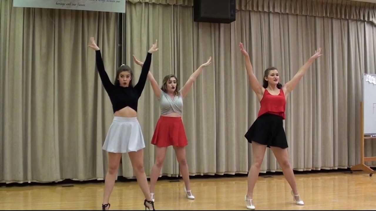 BSU Class 2020 Freshman Showcase Luiza Megan Kelsey
