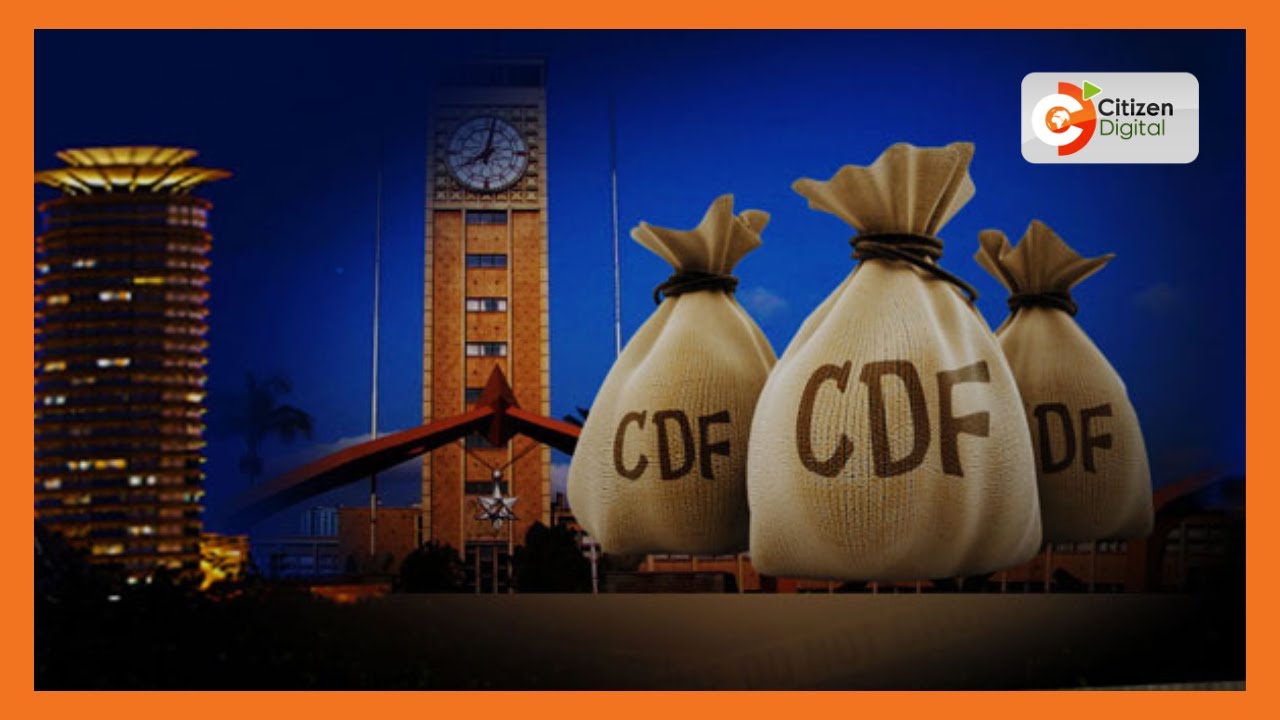 | DAY BREAK | NG-CDF is Unconstitutional