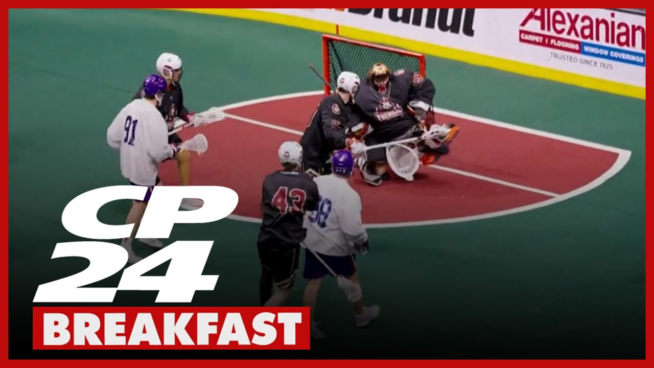 Oshawa FireWolves gearing up for inaugural season