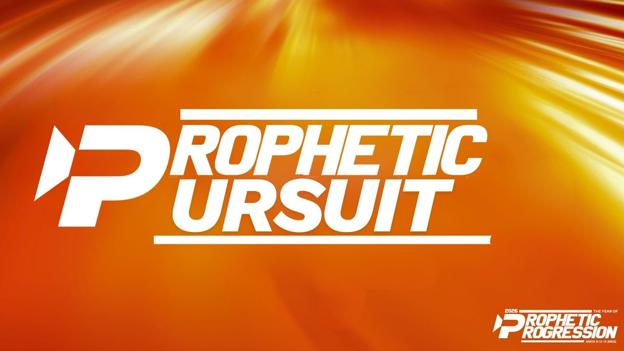 Prophetic Pursuit | Pastor in Succession Brandon Maclin | The Sanctuary at Kingdom Square