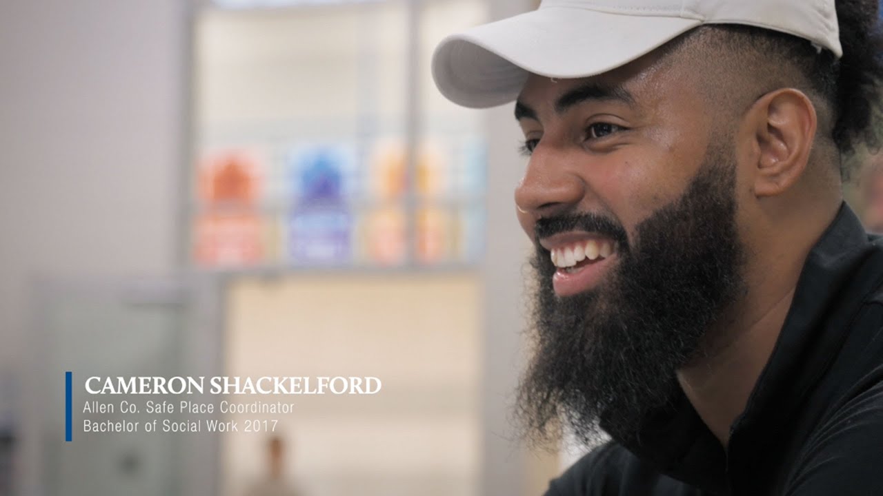 Cameron Shackelford | Dream It. Do It. | University of Saint Francis Alumni | Indiana
