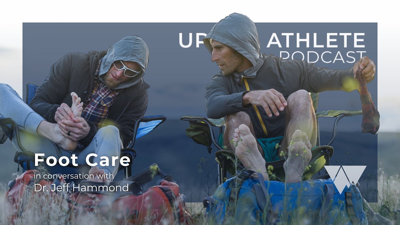 Foot Care with Dr. Jeff Hammond