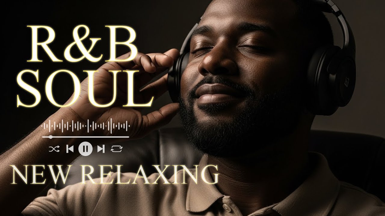【R&B Soul】Late Night Chill R&B – Smooth Soul for Relaxing