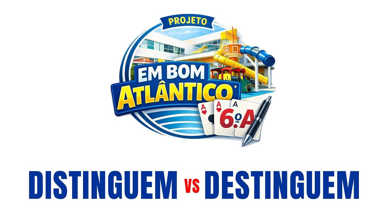 Em Bom Atlântico | EP01