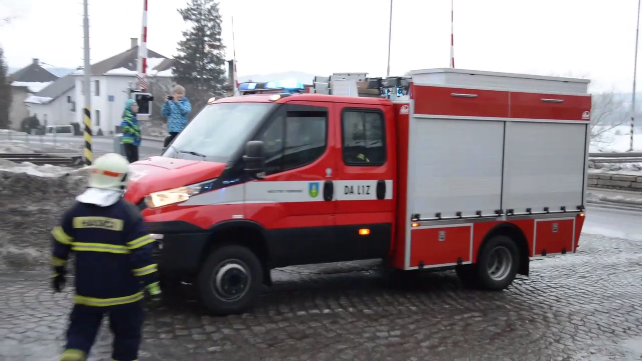 Výjezd: Malé Svatoňovice - Požár budovy - 18.2.2017 - Malé Svatoňovice č.p. 249
