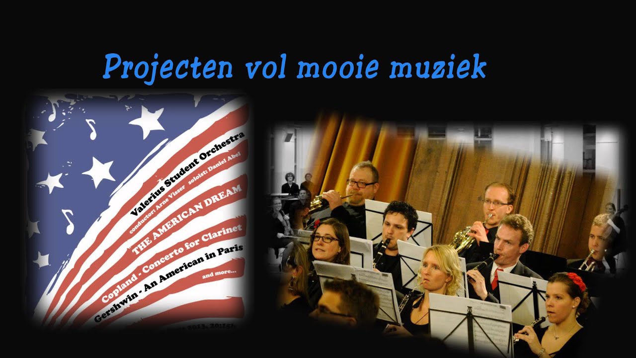Valerius Studentenorkest Promotiefilm