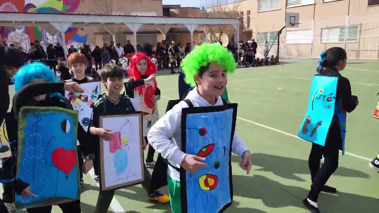Carnaval Alcalde José Maestro 2026
