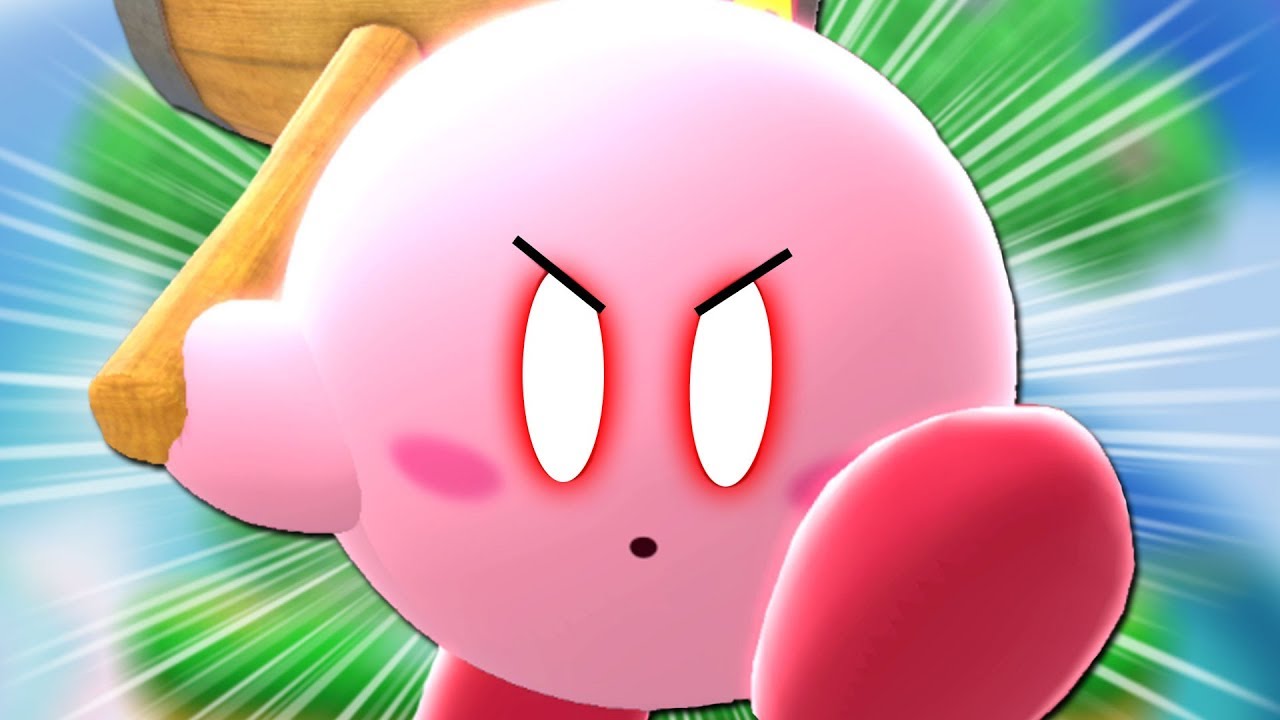 Raid Boss Kirby