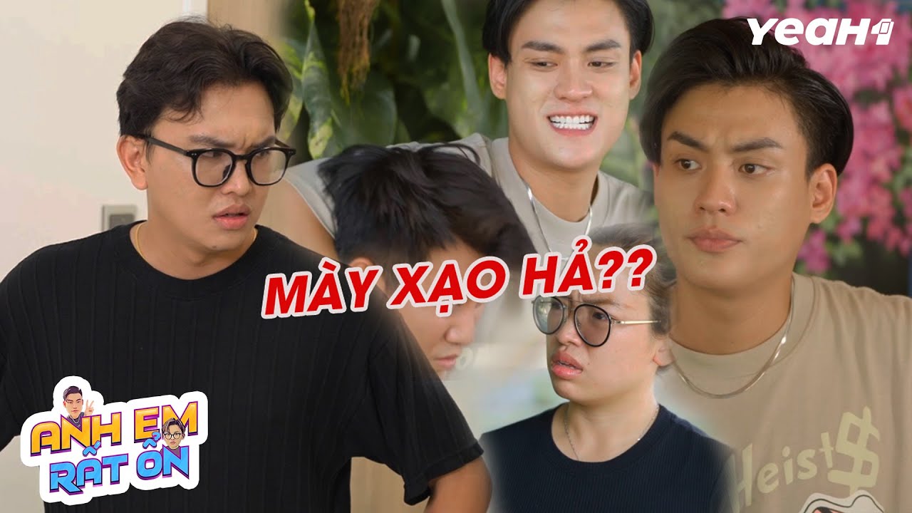 BIẾN CĂNG! Dàn Cảnh MẤT VÍ Hốt BẠC TRIỆU Và Cái Tết Ấm No TRÊN PHƯỜNG?  - Anh Em Rất Ổn 015