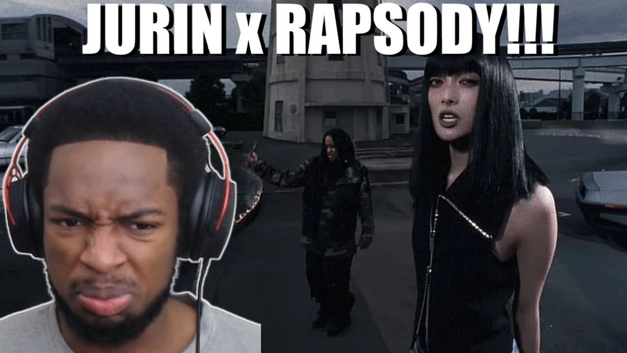 JURIN WENT INSANE!! | JURIN ASAYA – PS118 feat. Rapsody (Reaction)