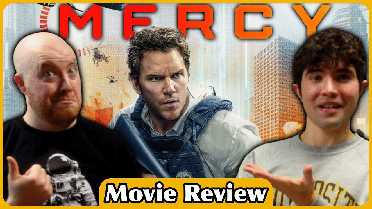 Mercy - Movie Review