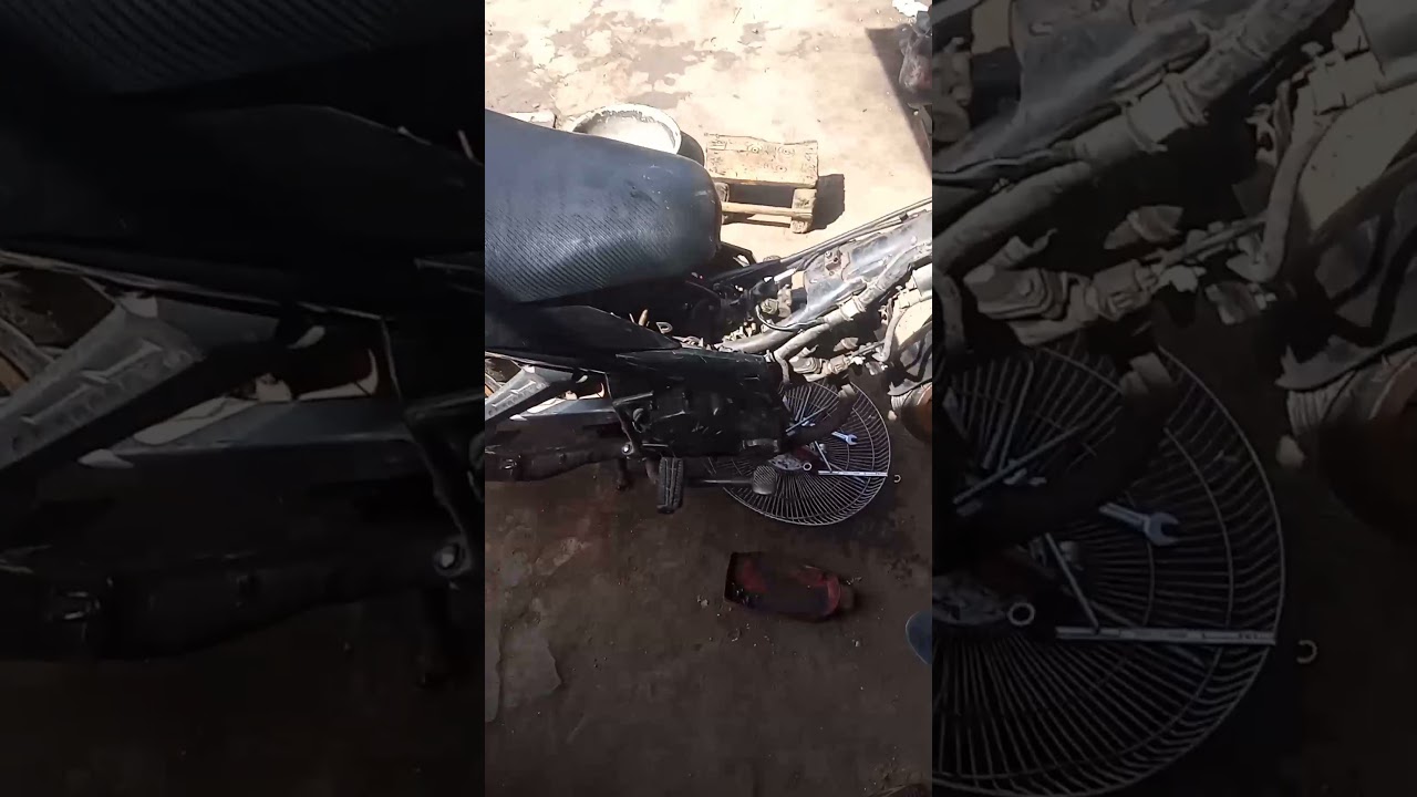 TEST SOUND JUPITER MX ROADRACE MP5