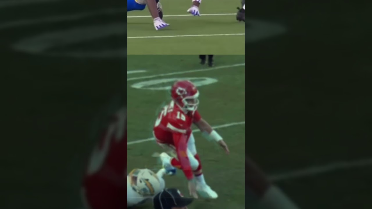 The worst injury/hit in the NFL 