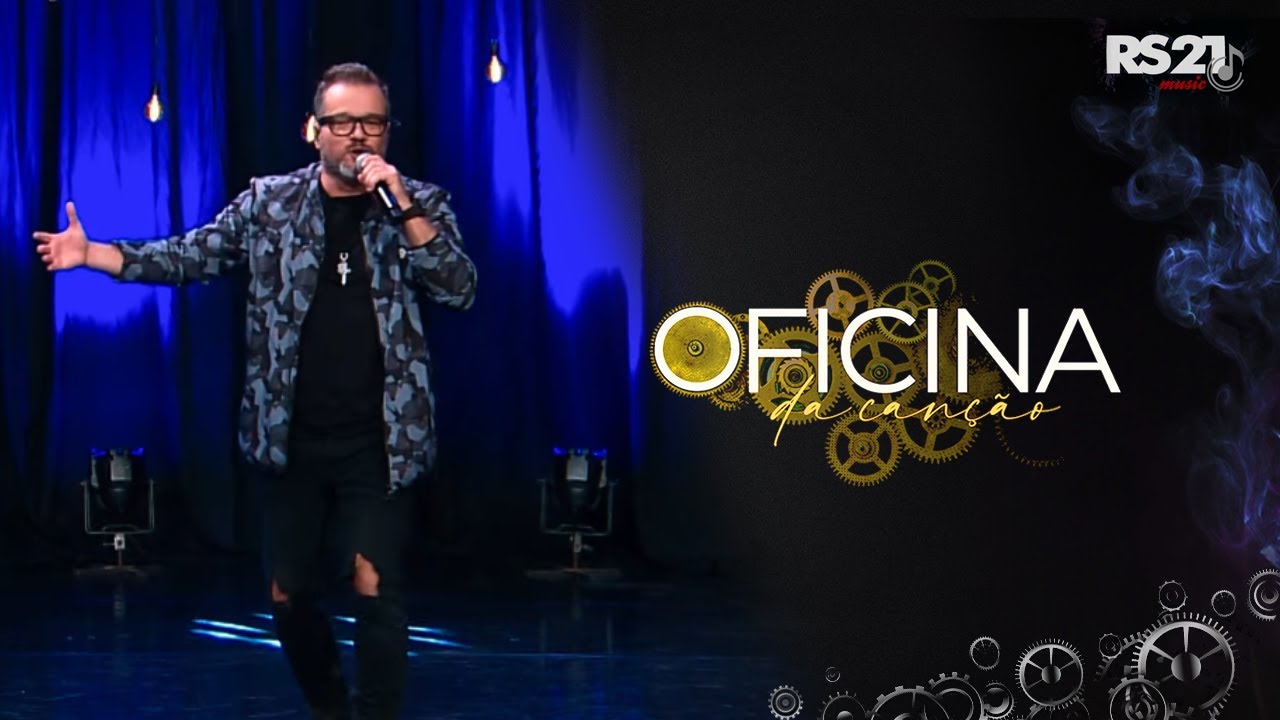 Diego Fernandes - Oficina da Can&ccedil;&atilde;o - Rede S&eacute;culo 21 | RS21 Music