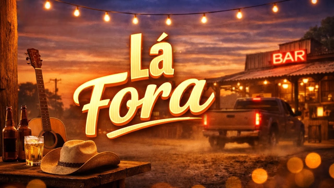 Lá fora - LSS - Maré de rua 