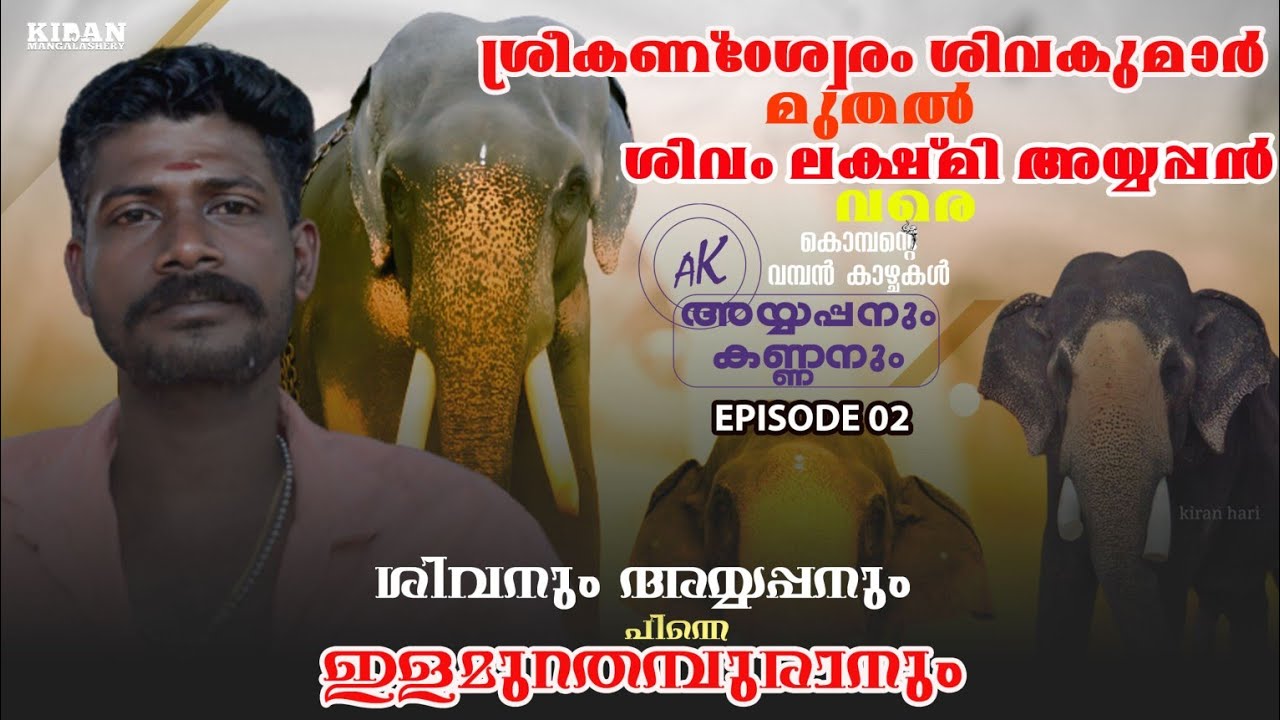 ശ്രീകണ്ഠേശ്വരം ശിവകുമാർ മുതൽ ശിവം ലക്ഷ്മി അയ്യപ്പൻ വരെ എത്തിനിൽക്കുന്ന നീണ്ട 22 വർഷം |ദേവസ്വം കണ്ണൻ