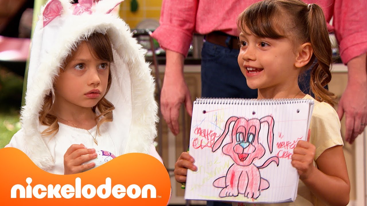 I Thunderman | I momenti più divertenti di Chloe Thunderman! | Nickelodeon Italia